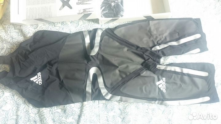 Купальник adidas tachfit XS-S-M размеры