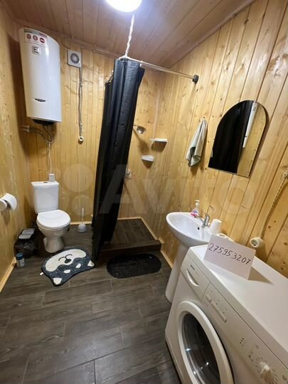 Дом 38 м² на участке 25 сот.