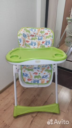 Стул для кормления Capella