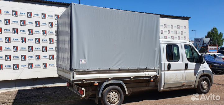 Тент на газель