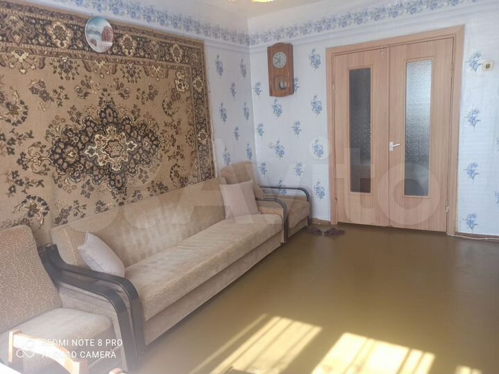 3-к. квартира, 62 м², 7/9 эт.