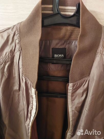 Ветровка Hugo boss (оригинал)