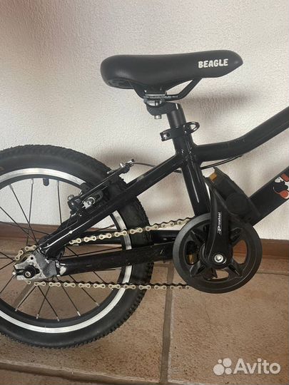 Новый детский велосипед Beagle Belter 120