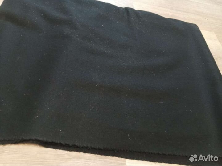 Отрез ткани шерсть