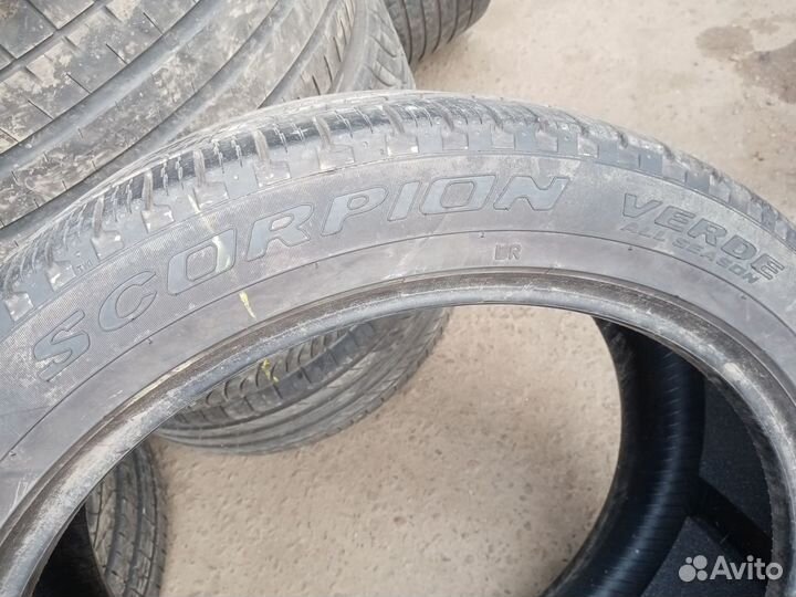 Pirelli Scorpion Verde All Season 285/40 R22 110Y