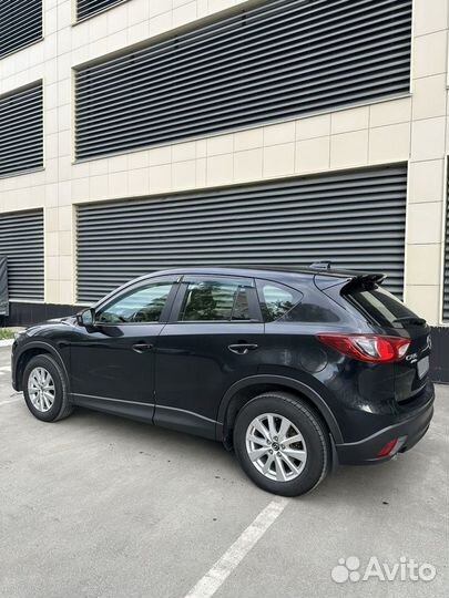 Mazda CX-5 2.0 AT, 2014, 117 731 км