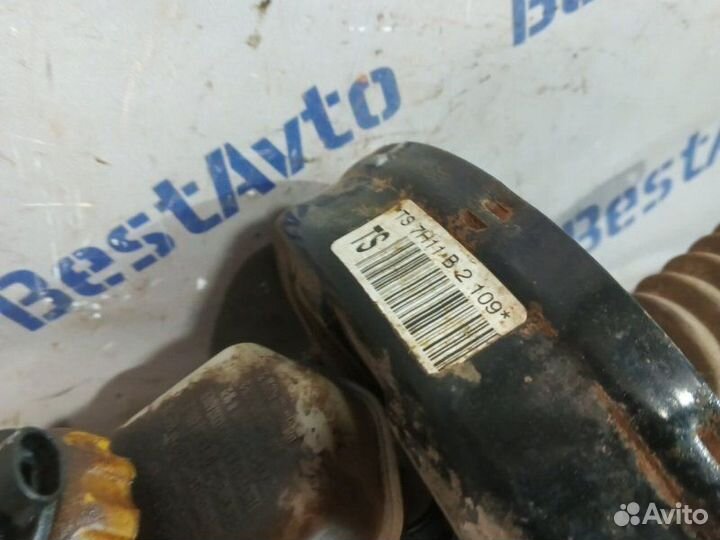 Вут и гтц Zaz Sens 2007