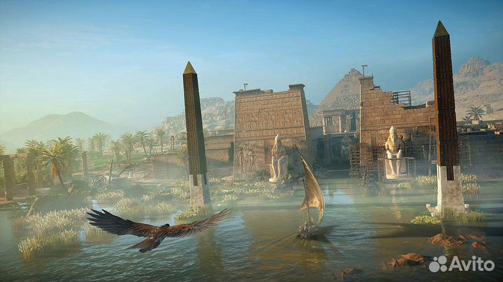 Assassin's Creed Origins XO/SX