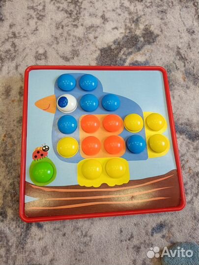 Развивающие игрушки пакетом