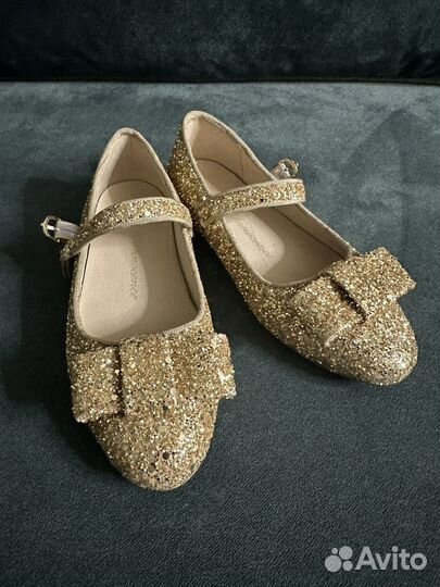 Туфли для девочки 29 размер Age of Innocence