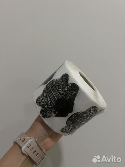 Формы для наращивания ногтей