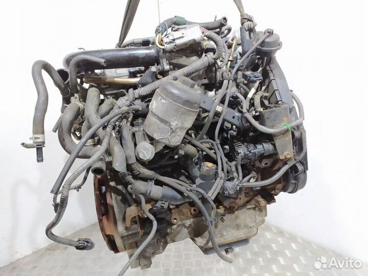 Двигатель 4EE2 Honda Civic (2001-2005)