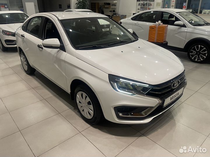 LADA Vesta 1.6 МТ, 2023