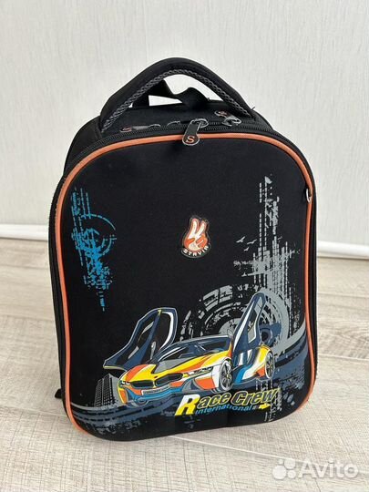 Портфель школьный для мальчика