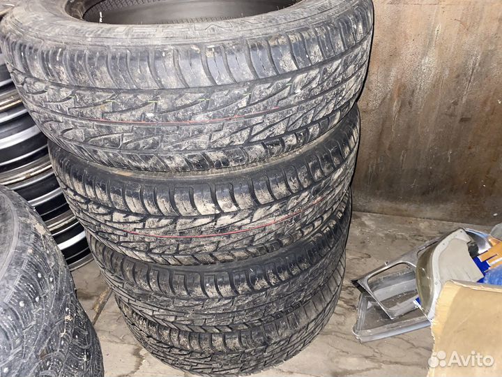 Amtel Planet 2P 195/65 R15