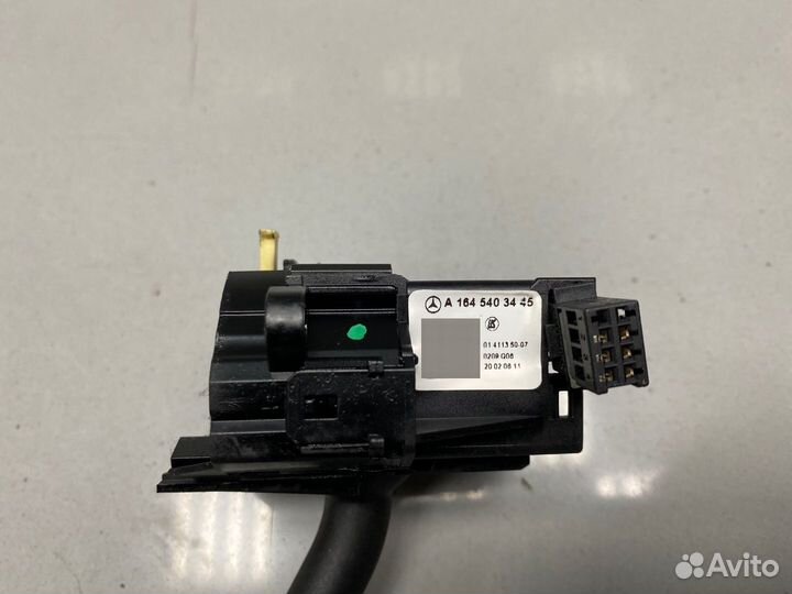 Переключатель подрулевой Mercedes Ml W164