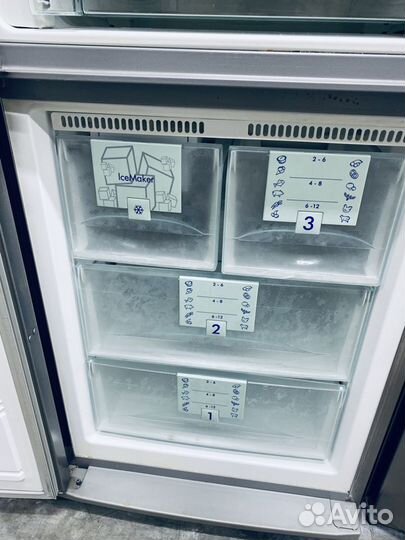 Холодильник Liebherr NoFrost