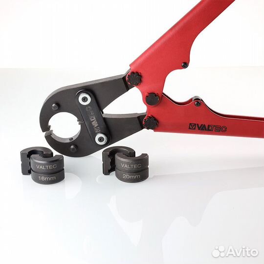 Пресс-клещи valtec 16-20 мм