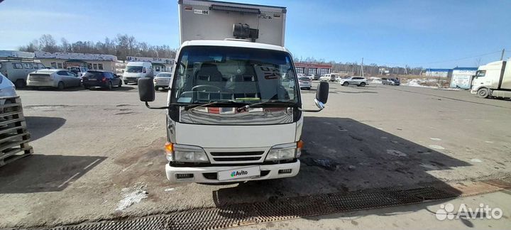 Isuzu Elf (N-series), 1993