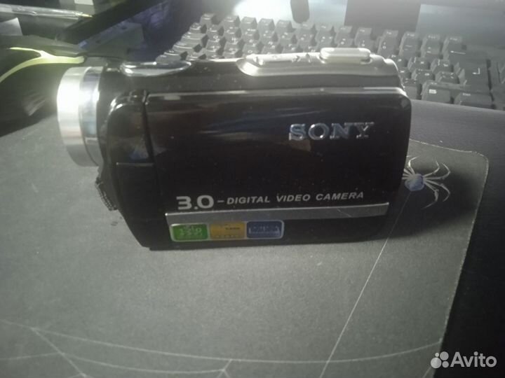 Видеокамера sony