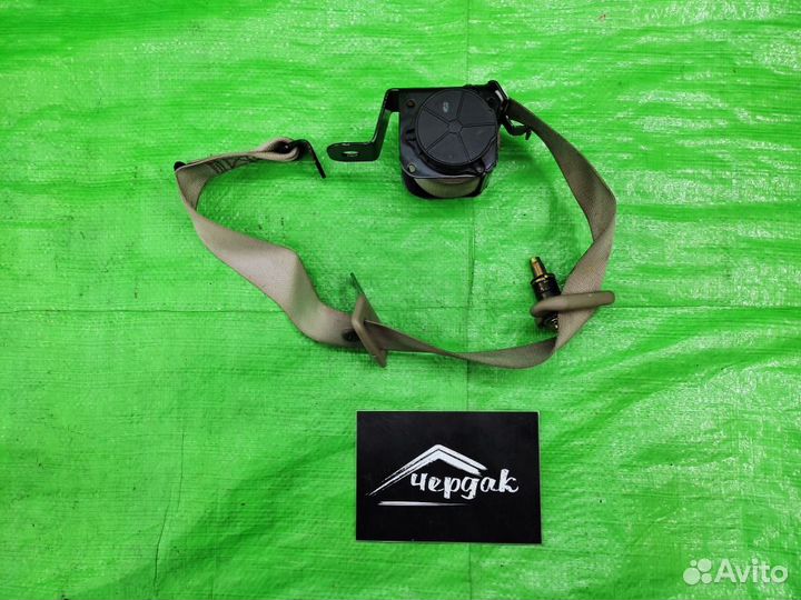 Ремень безопасности лев. зад. Hyundai Tucson