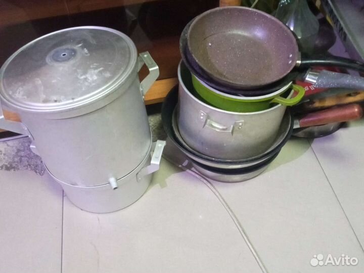 Посуда, вазы