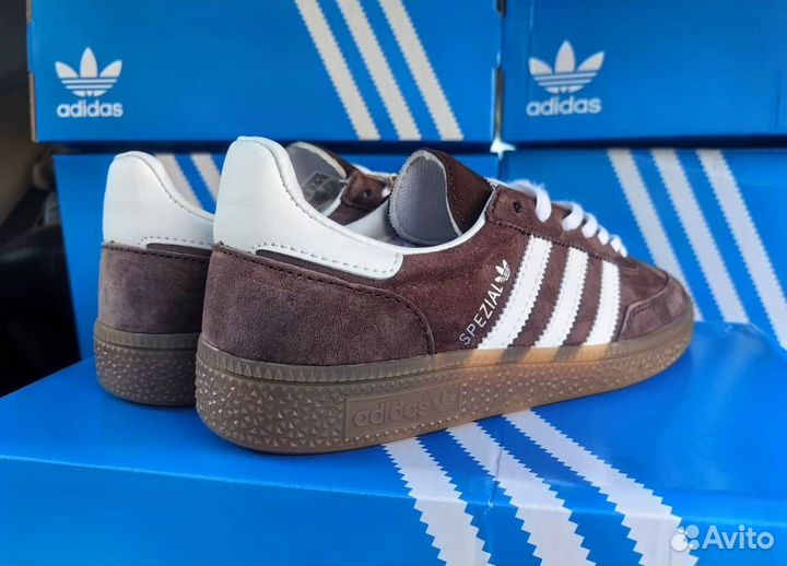 Adidas Handball Spezial Shadow Brown 36-40р