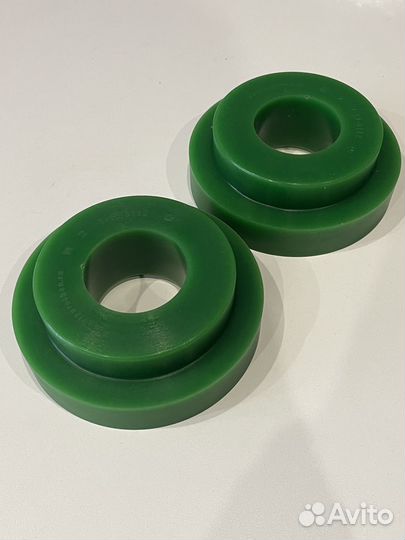 Проставки пружин +30мм honda civic 4D