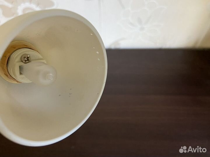 Бра на 3 лампочки