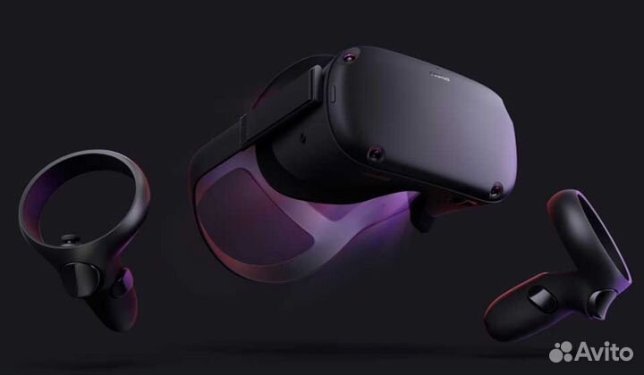 Vr шлем oculus quest 64gb