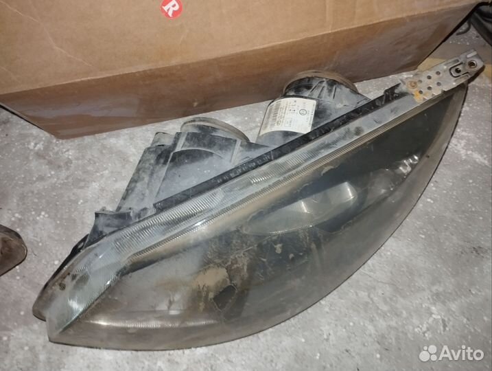 Фары LADA kalina 2