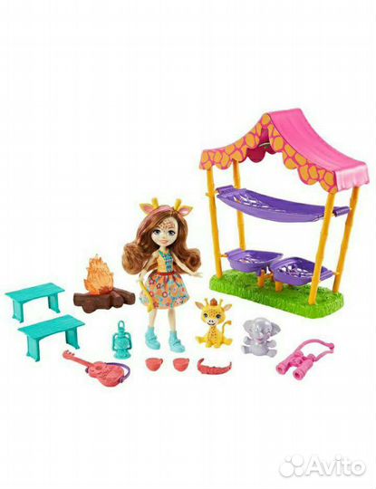 Игровые наборы,дома Enchantimals