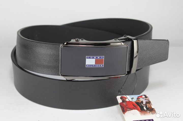 Ремни-автоматы брендовые