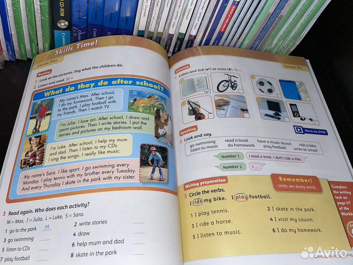 Family and friends 2nd edition,starter 1 2 3 4 5