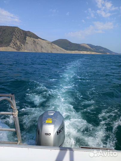 Утриш. Морские экскурсии