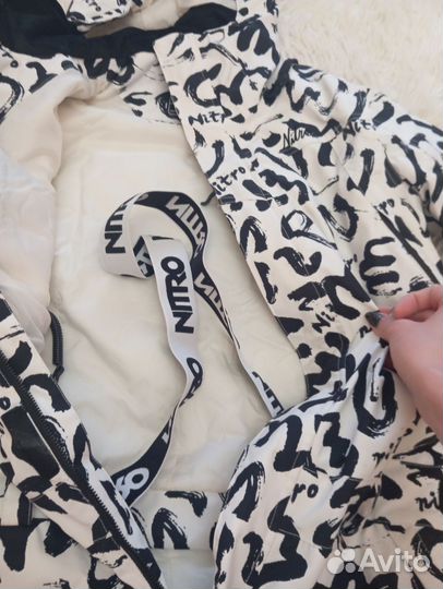 Продам горнолыжный костюм мембранный