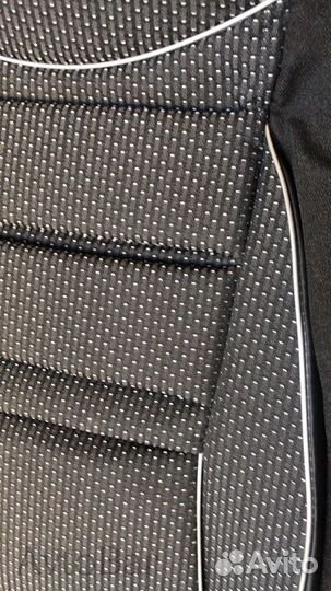 Чехлы Люкс Шевроле Ланос