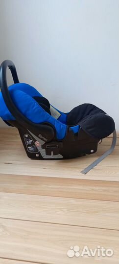 Автолюлька britax romer