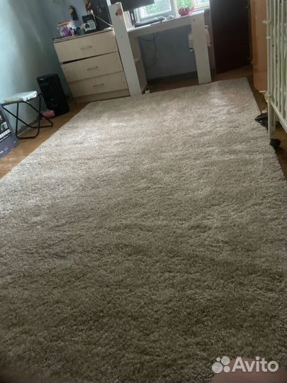 Ковер 2 на 4 бу