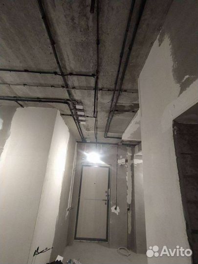 Электрик, электромонтажные работы