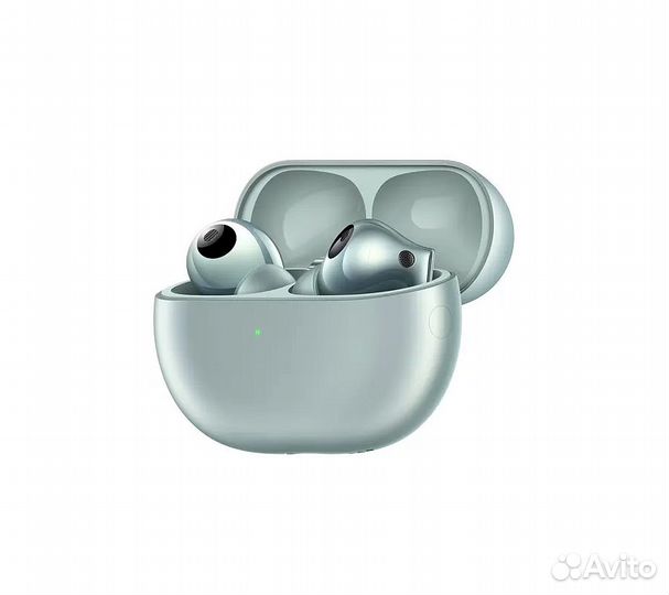 Наушники Huawei FreeBuds Pro 3, зеленый