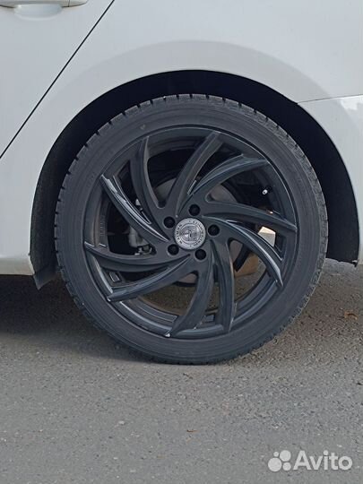 Диски r18 VW Passat B7