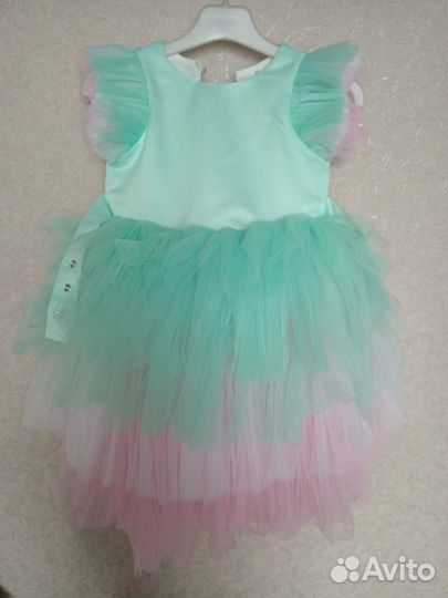 Платье для девочки 104
