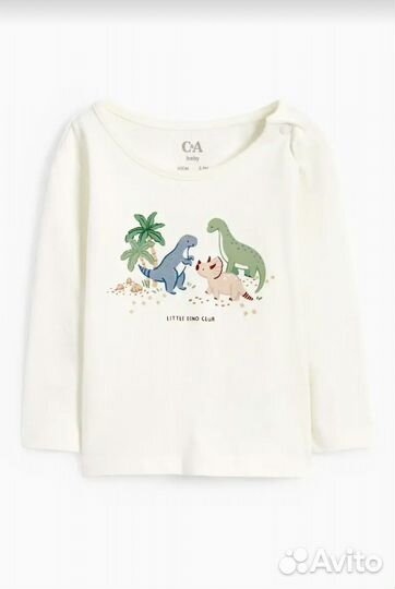 Комплект на мальчика C&A