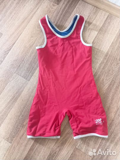 Борцовское трико