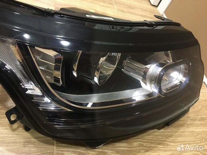 Фара Range Rover 4