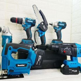 Набор 6в1 makita