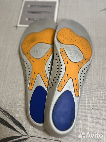 Лыжные ботинки salomon rc carbon классические