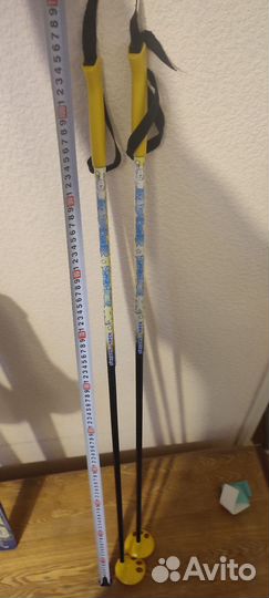 Лыжи беговые