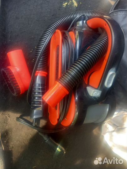 Пылесос 12 вольт для автомобиля